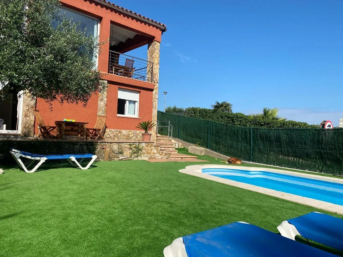 Casa Eva Villa Pals