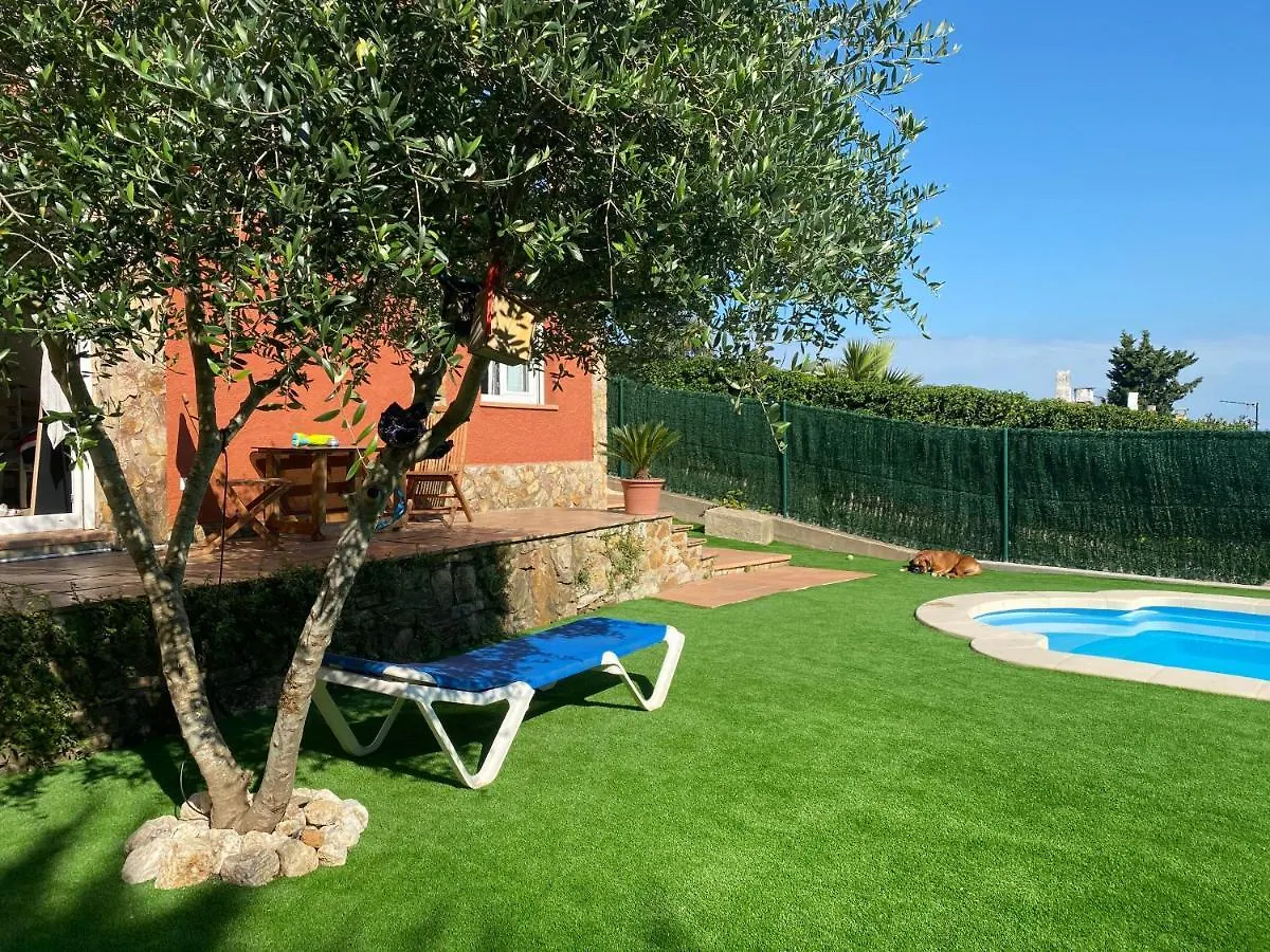 Casa Eva Villa Pals Holiday home