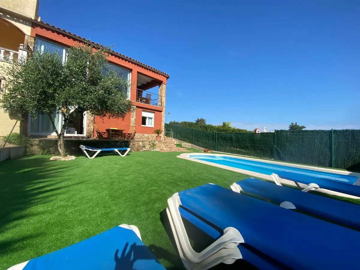 Holiday home Casa Eva Villa Pals Spain