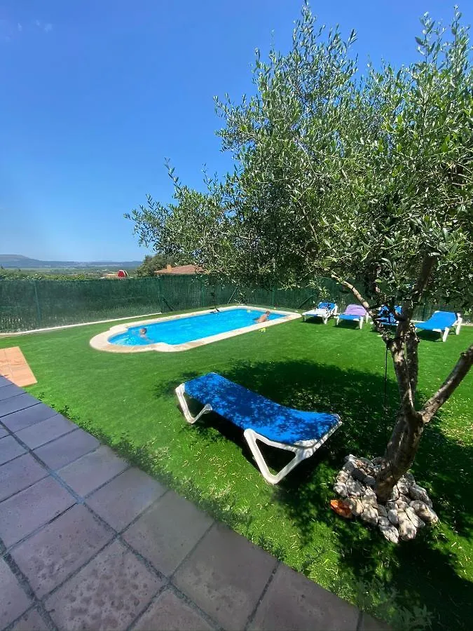 Holiday home Casa Eva Villa Pals Spain