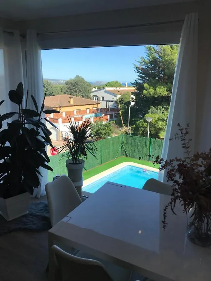 Casa Eva Villa Pals Holiday home