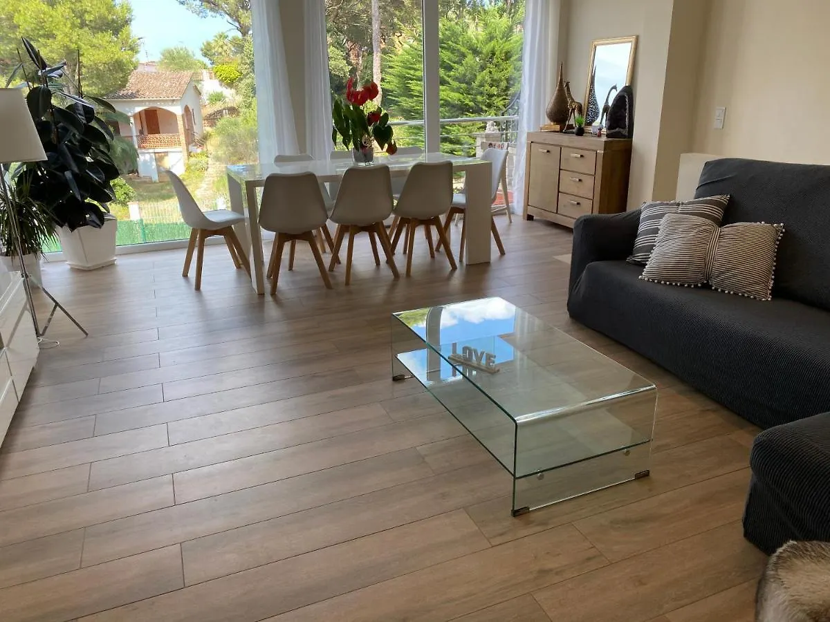 Casa Eva Villa Pals Spagna